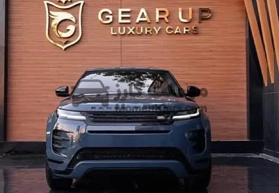 لاند روفر رنج روفر إيفوك P160 R-Dynamic موديل 2026 للبيع | جديدة بالتقسيط بدون فوائد