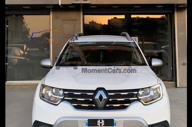 رينو داستر 2021 اتوماتيك للبيع