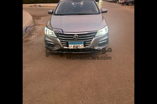 ام جي 5 اتوماتيك 2021 للبيع