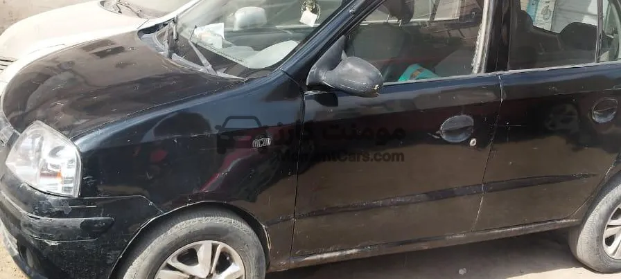 هيونداي اتوس 2010 مانيوال 1100 سي سي للبيع