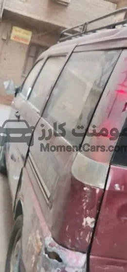 شانجي سوبر باندا 2011 فان مانيوال للبيع