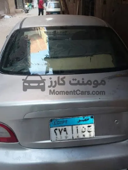 هيونداي أكسنت 2006 مانيوال غاز للبيع