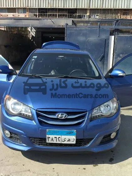 هيونداي النترا HD 2021 أعلى فئة فرش جلد فتحة سقف