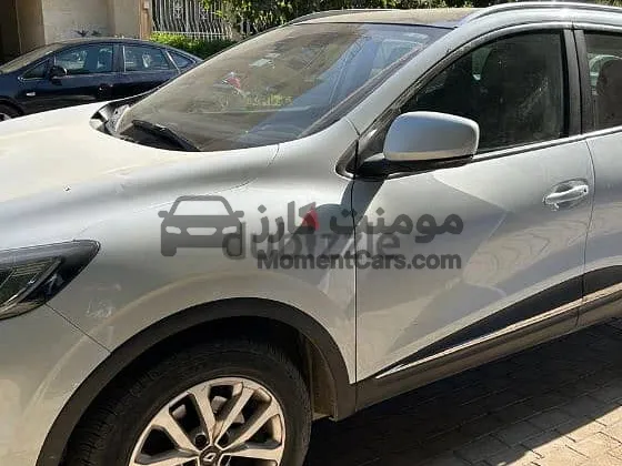 رينو كادجار 2018 للبيع، اوتوماتيك، عداد 156 ألف كم