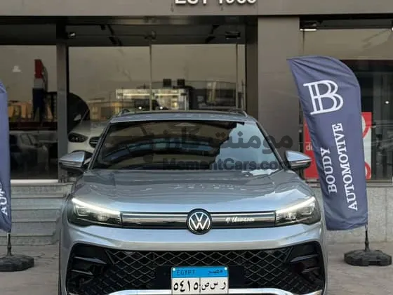 تيجوان 2024 أعلى فئة للبيع - صيانات توكيل - تقسيط