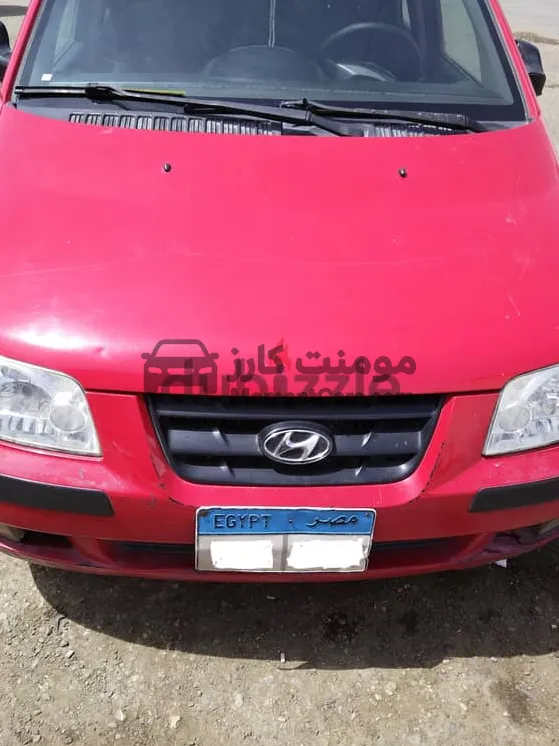 هيونداي ماتريكس 2005 مانيوال للبيع