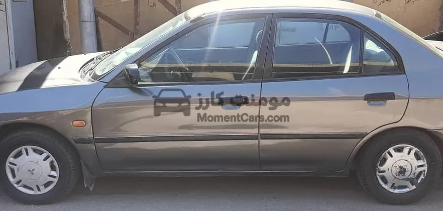 ميتسوبيشي لانسر 2000 مانيوال 1300 سي سي كريستاله