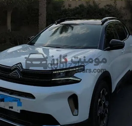 سيتروين C5 2023 كسر زيرو 40 ألف كم للبيع