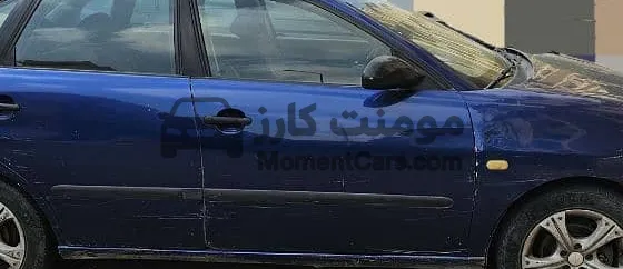 سيات إبيزا 2006 اتوماتيك 110,000 كم للبيع