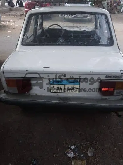 فيات 128 موديل 1980 - حالة جيدة