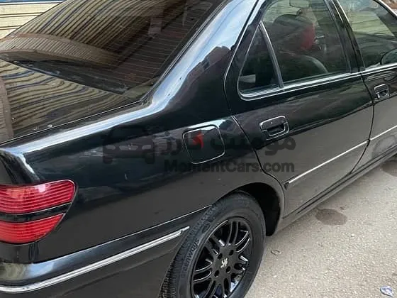 بيجو 406 اتوماتيك 2002 حالة ممتازة جدا للبيع