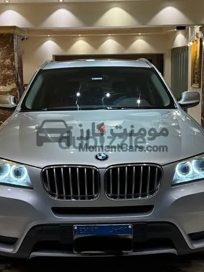 بي ام دبليو X3 موديل 2014 مستعملة للبيع