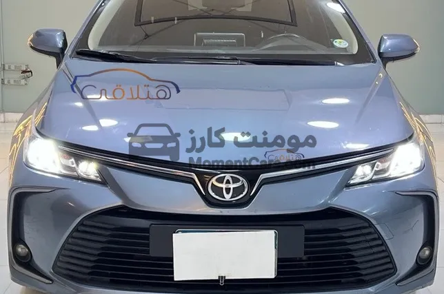 تويوتا كورولا 2021 اتوماتيك فابريكة للبيع
