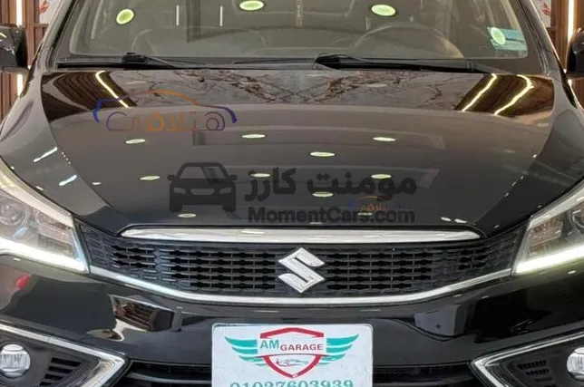 سوزوكي سياز 2022 اتوماتيك للبيع