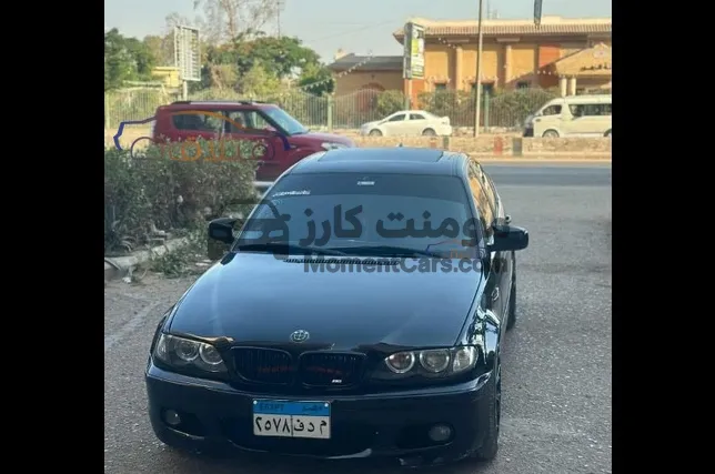 بي ام دبليو 1 Series 2005 أتوماتيك للبيع