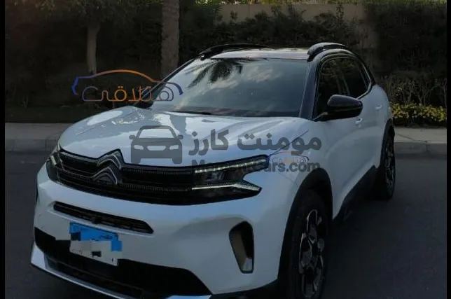 سيتروين C5 أتوماتيك 2023 - 40 ألف كم