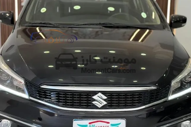 سوزوكي سياز 2022 أتوماتيك للبيع 4000 كم