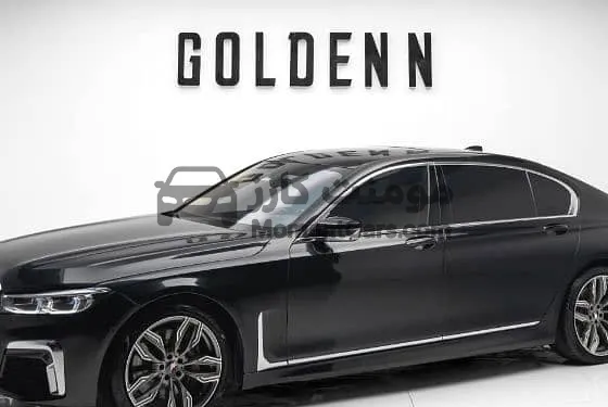 بي ام دبليو 750 موديل 2017 شكل 2020 للبيع