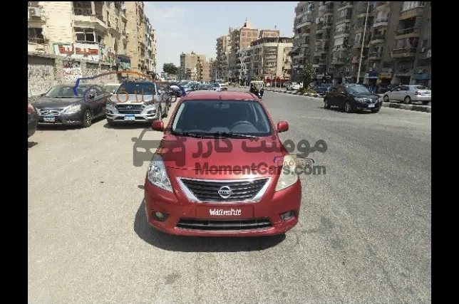 نيسان صني 2013 اتوماتيك N17 للبيع