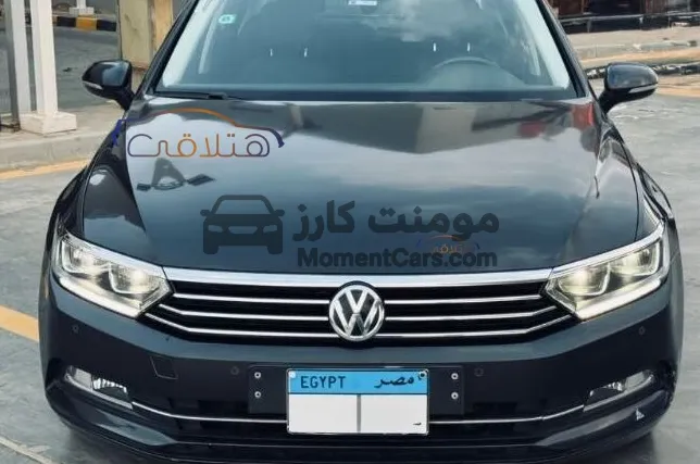 فولكس فاجن باسات 2019 اتوماتيك 90 ألف كم