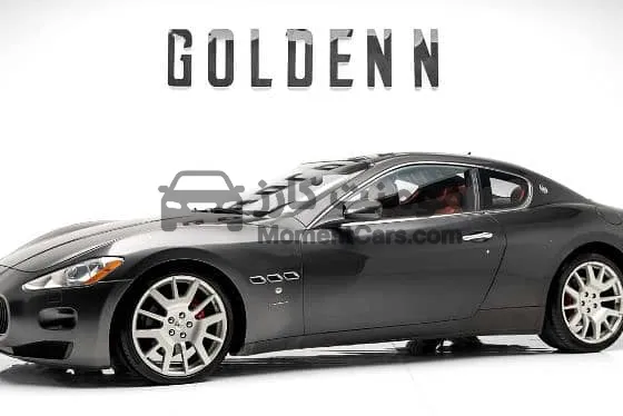 مازيراتي جران توريزمو 2008 - 35000 كم للبيع