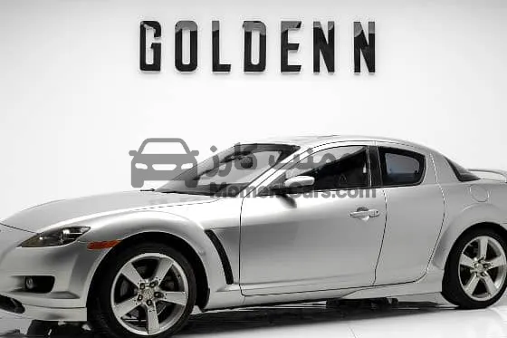 مازدا RX-8 موديل 2004 اتوماتيك للبيع