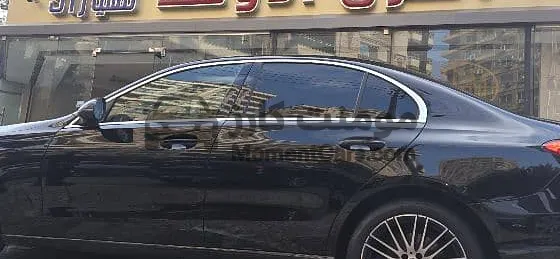 مرسيدس C180 أوتوماتيك 2022 أفانت جارد للبيع