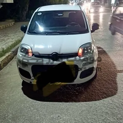 فيات باندا 2017 (1200cc) للبيع - مالك أول