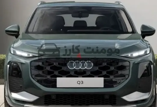 أودي Q3 2026 جديدة للبيع 1400 سي سي