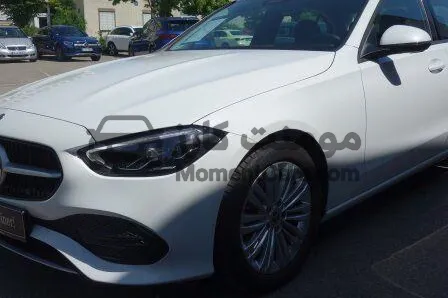 مرسيدس C180 2023 مستعملة سيدان اتوماتيك 1500cc