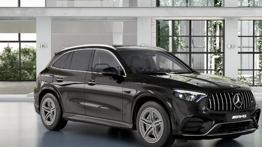 مرسيدس GLC 43 موديل 2026 جديدة للبيع