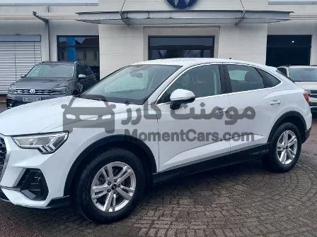 أودي Q3 2022 للبيع مستعملة 1500cc كسر زيرو