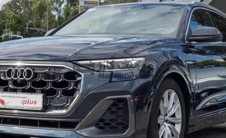 أودي Q8 2025 اتوماتيك SUV للبيع