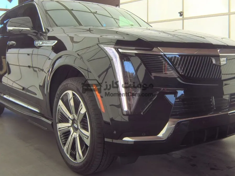 كاديلاك اسكاليد 2025 كهرباء جديدة للبيع