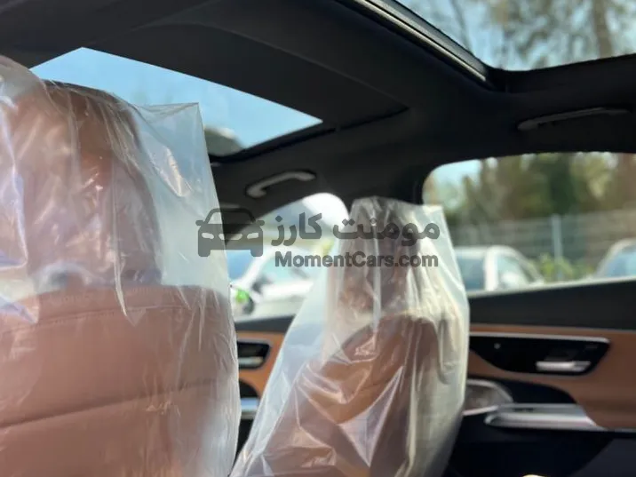 مرسيدس E200 2025 زيرو - استيراد أوروبي