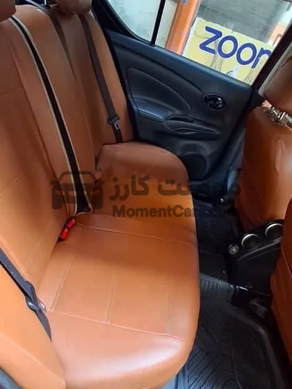 نيسان صني 2020 اتوماتيك - فابريكة بره وجوه