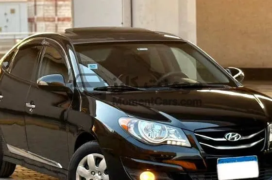 هيونداي النترا HD 2019 الفئة الثانية بفتحة سقف للبيع