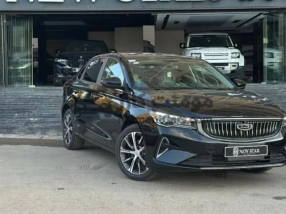 جيلي امجراند Luxury 2026 للبيع - أعلى فئة