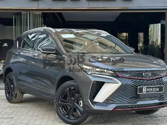 جيلي كولراي بريميوم 2026 استلام فوري - فرش جلد