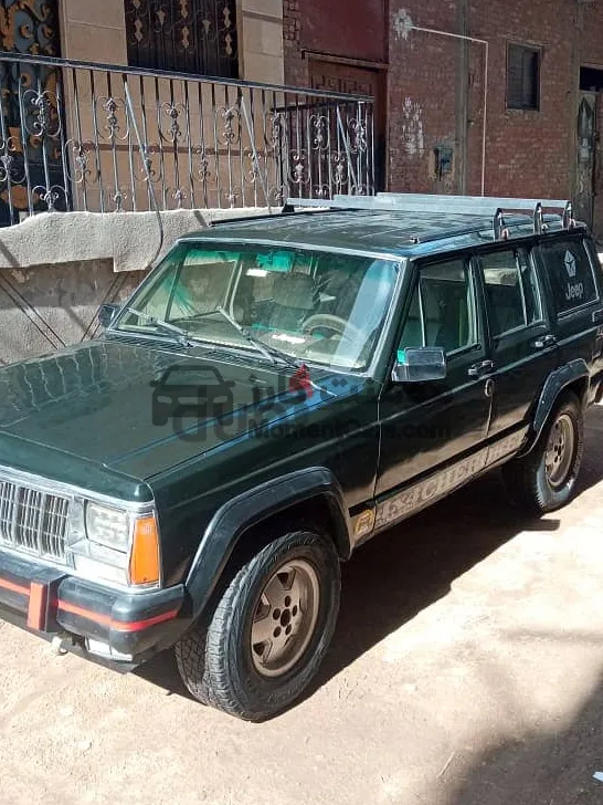 جيب شيروكي 1995 اتوماتيك 6 سلندر