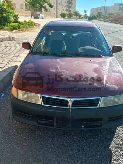 لانسر 2000 كرستالة فابريكة دواخل رخصة سارية