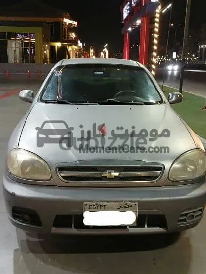 شيفروليه لانوس 2013 LS مانيوال | أول مالك من الزيرو