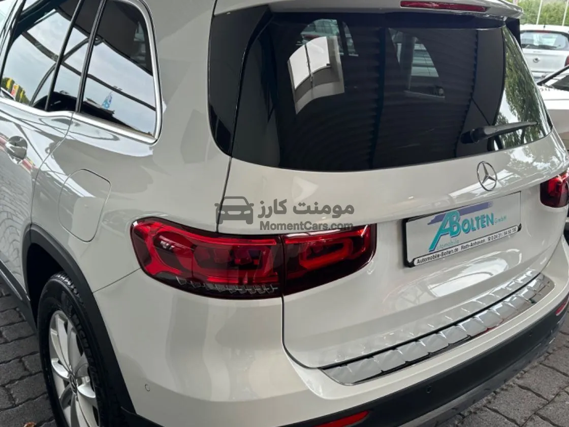 مرسيدس GLB 200 موديل 2023 اتوماتيك