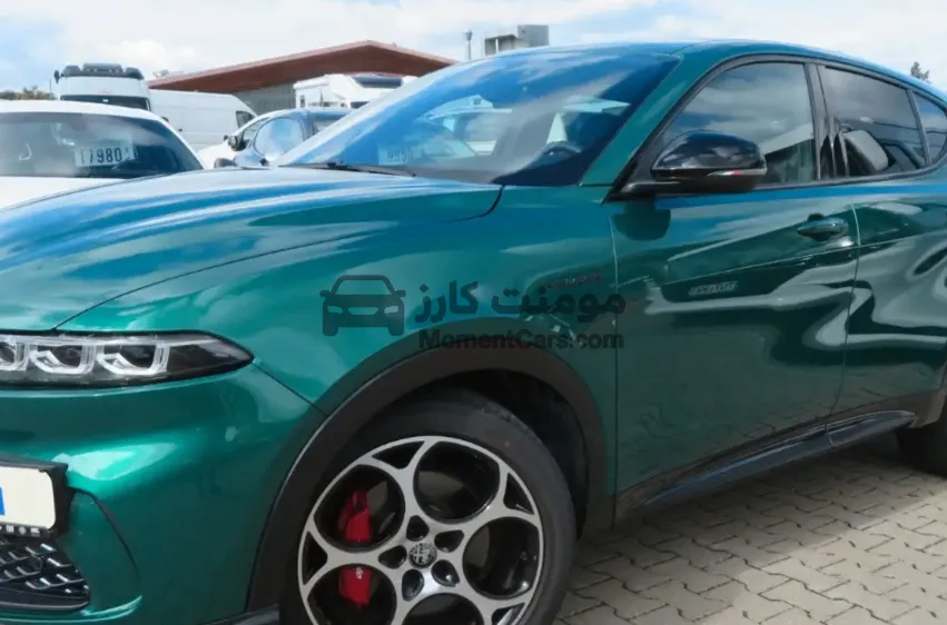 ألفاروميو تونالي 2024 كسر زيرو للبيع