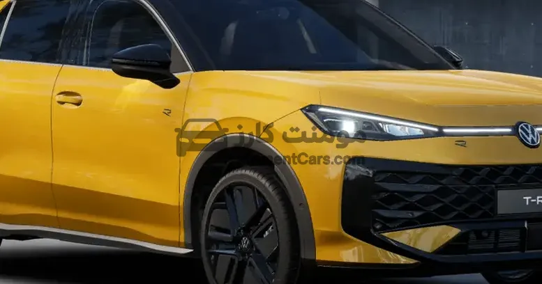 فولكس فاجن تي روك 2026 زيرو اتوماتيك 1500 سي سي للبيع