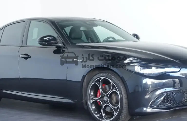 ألفاروميو جوليا 2024 سيدان اتوماتيك