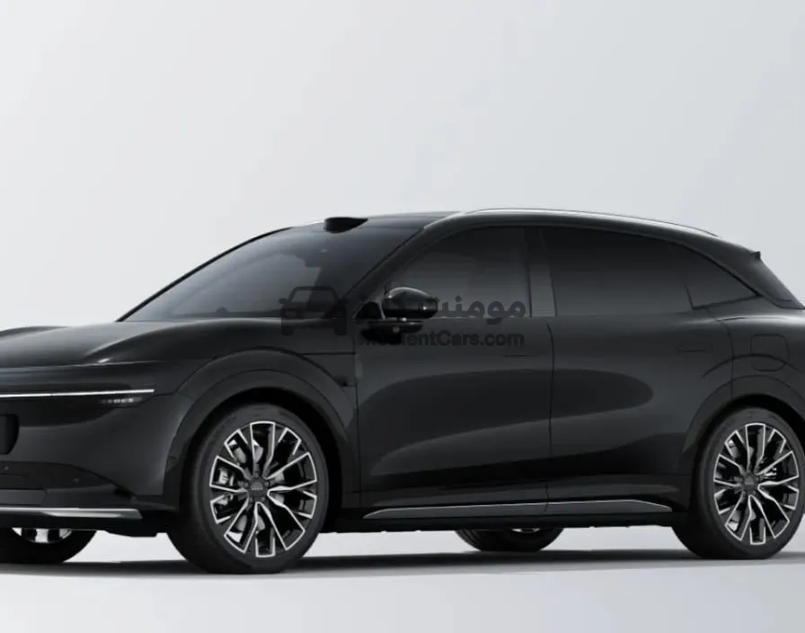 زيكر 7X 2025 كهرباء SUV جديدة للبيع