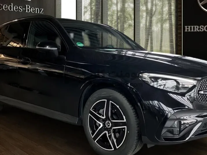 مرسيدس GLC 200 2023 SUV اتوماتيك