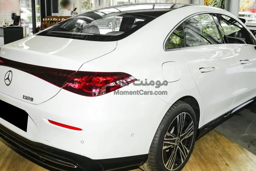 مرسيدس CLA 180 جديدة 2025 استيراد