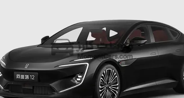 أفاتر 12 موديل 2025 كهرباء زيرو سيدان